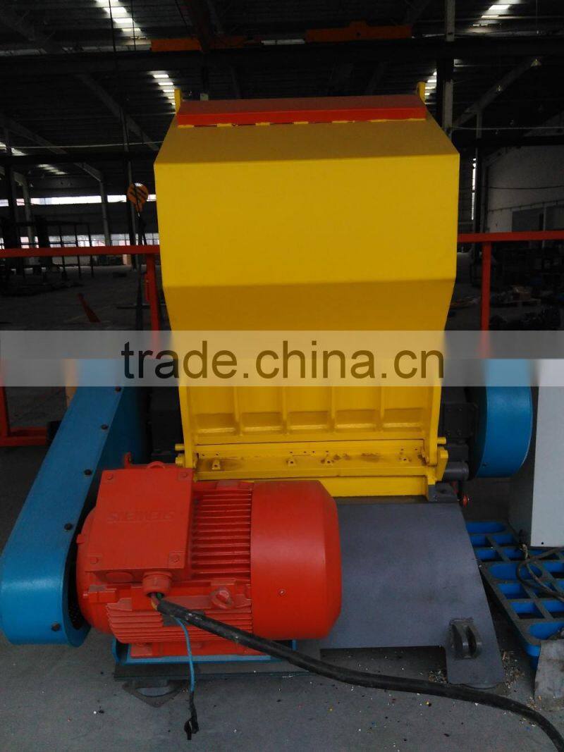 MSW Shaft Shredder HTC-1T