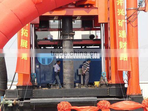 KT5000 Type Fully Hydraulic Power Unit Drilling Machine