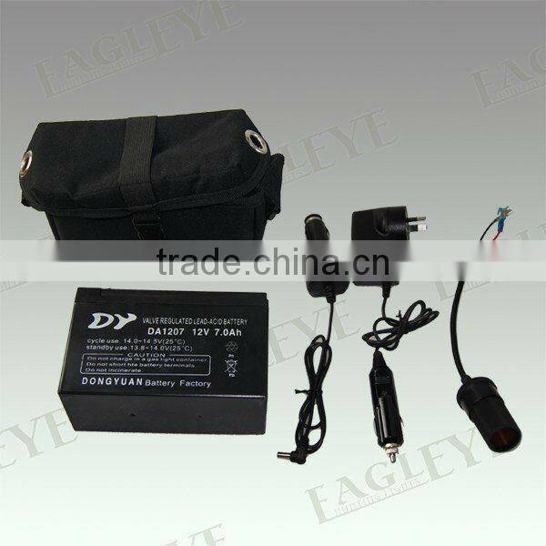 Wholesale 10w LED Portable Night Hunting Light Plug 12v cigar lighter NFL-LA-10