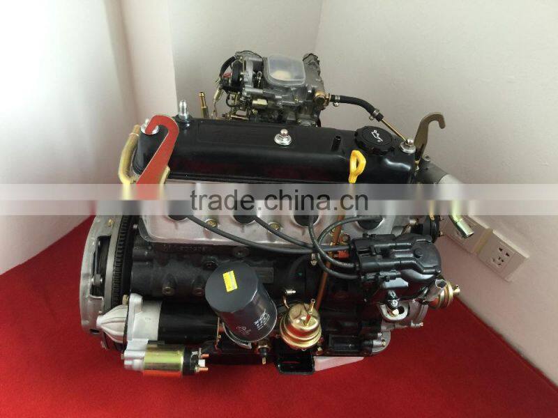 TOYOTA 4Y engine assembly 4Y-EFI 4Y gasoline engine