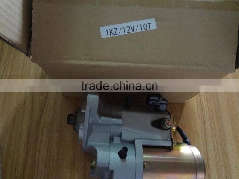 Hot sell Starter Motor 28100-67050 For Toyota 4RUNNER 1KZ engine