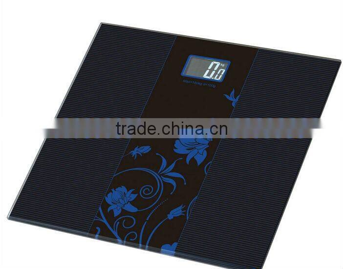 150kg economic body scale bathroom personal scale