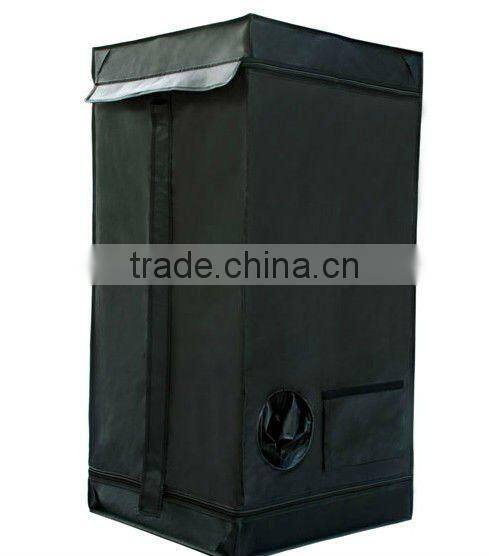 Mylar grow tent/Hydroponics grow tent 0.6x0.6X1.2M