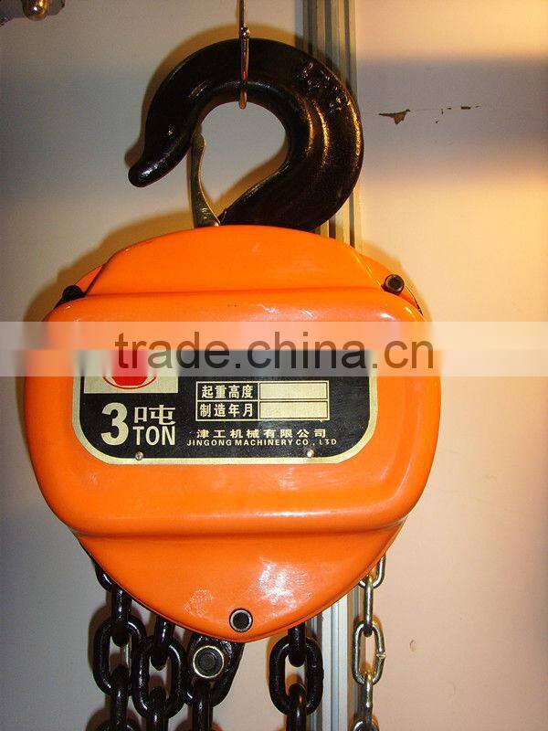 Rigging Hardware supply chain hoist