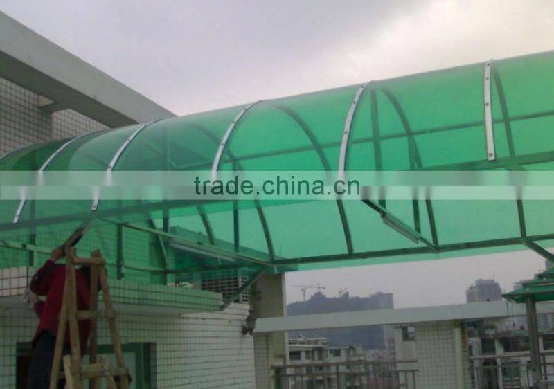 Sun Sheets & PC Embossed Sheets Type polycarbonate