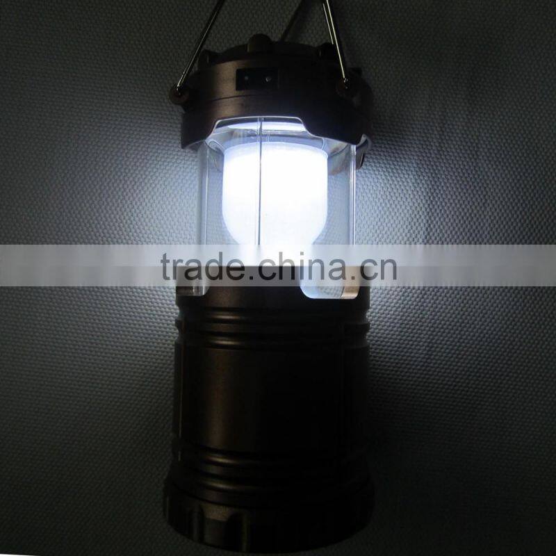 Rechargeable Powerful LED Emergency Camp Lantern Light