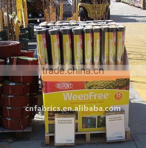 nonwoven tree protection cover