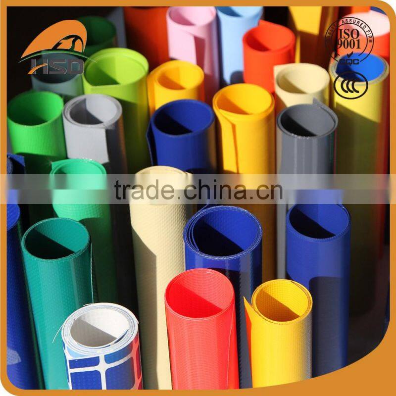 Low price factory OEM 1000d pvc truck tarpaulin