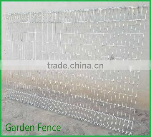 Security Rolled Top Mesh Fencing