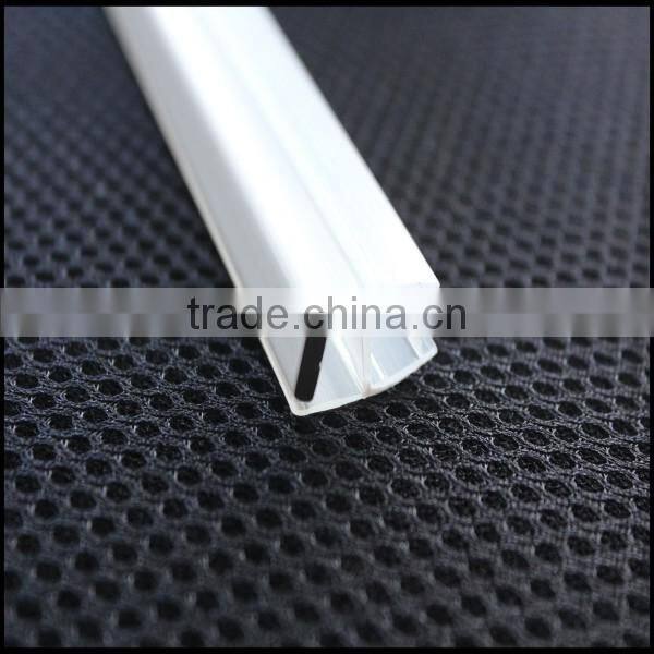 custom PVC sliding glass door seal