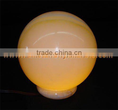 UNIQUE POPULAR DESIGNS ONYX LAMPS HANDICRAFTS