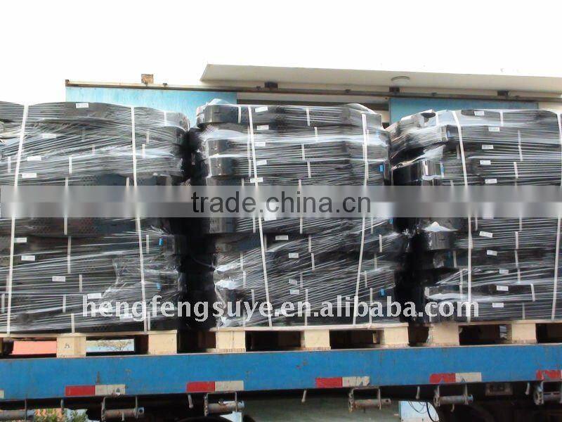 NEW HDPE geocell used in road construction