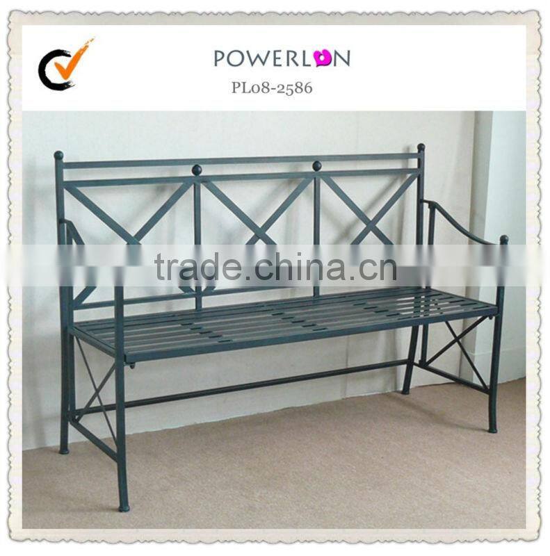 Garden 2 seater bench