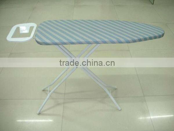 mesh folding ironing board hot sale to hotel