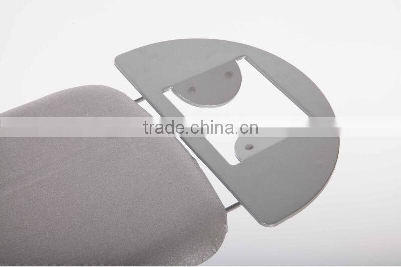 Plastic top iron board table