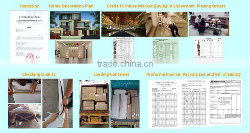 Furniture buying agent, China Buying Agent, Home decoration Material Buying in Foshan