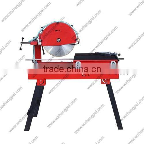 Portable cutting machine