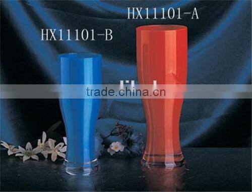 double-wall plastic mug