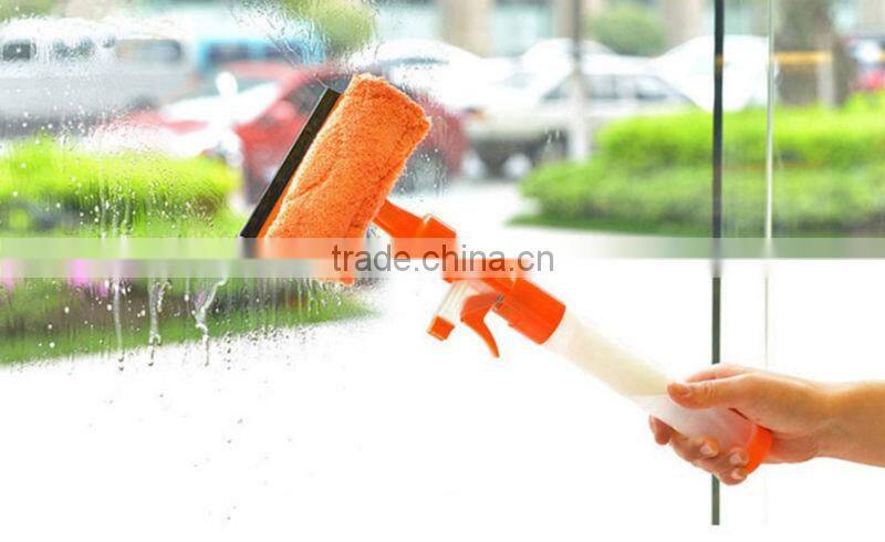 window wiper/Window Squeegee Glass Cleaning Wiper /spray window mop