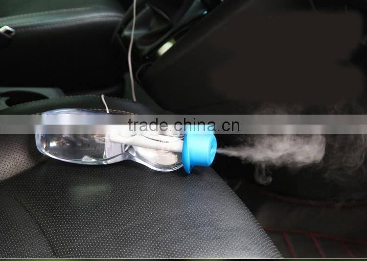 New design desktop Cowboy cap portable USB mini car air humidifier