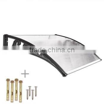 New design DIY aluminum outdoor canopy for Home garden