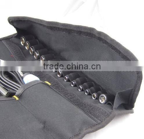 hot sell cheap small beautiful rolling tool bag
