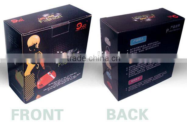 Supply Creative fashion handbag bag lamp / LED Rechargeable Lamp --pink