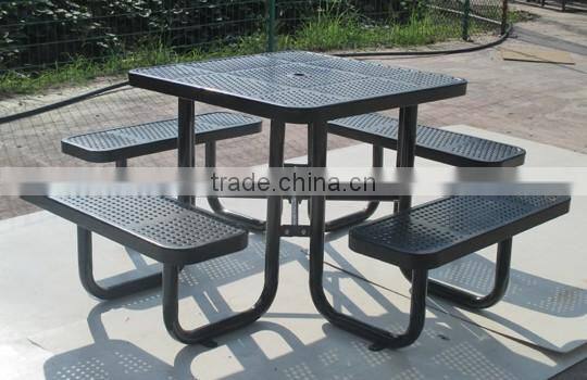cast iron one table 4 chairs dining set outdoor furniture patio dining garden furniture