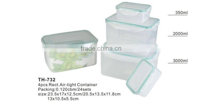 plastic fresh container(th735)
