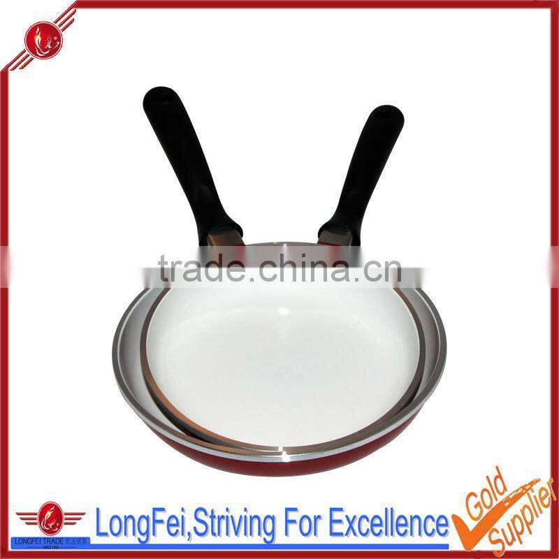 24cm stone coating mini egg frypan Aluminum no oil fry pan