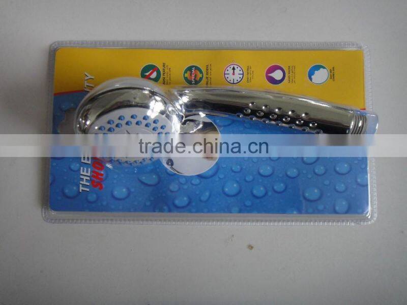 Bathroom ABS Plastic Shower Sprayer