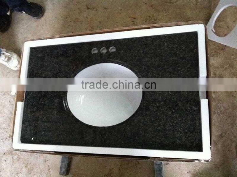 Carton Packing Kashimir Gold Bathroom Vanity