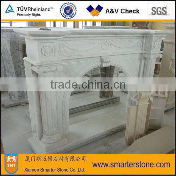 Natural Fireplace
