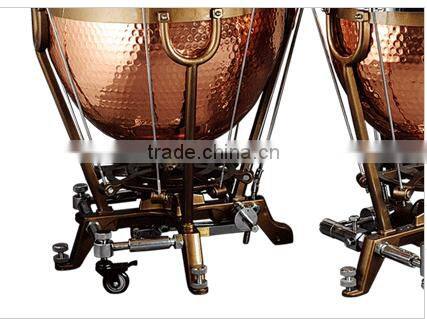 26'' hammered professional copper timpani