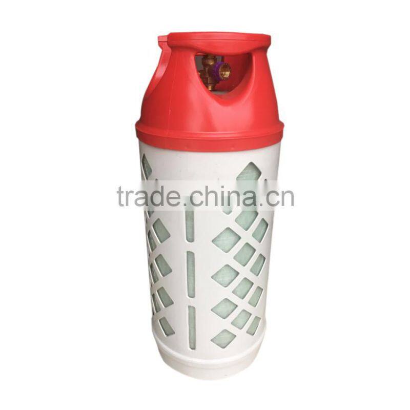 34.5L composite cooking gas cylinder