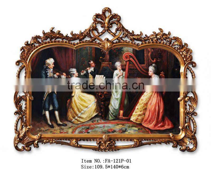 China Supplier Miller Arts and Crafts Dinning Room Wall Picture