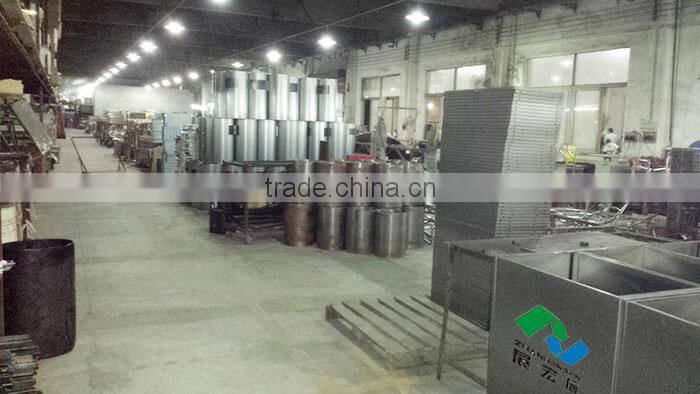 Good Quality Housekeeping Laundry Carts/Maid Trolley for Hotel