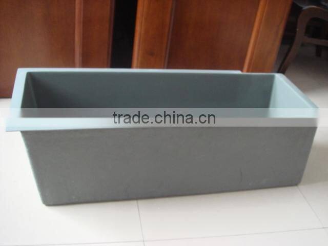 Fiberglass storage box