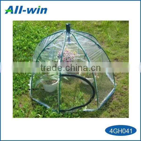 high-quality umbrella garden greenhouse for flower growing