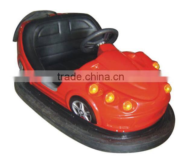 Manufacturer supply kids bumper car with competitive cost