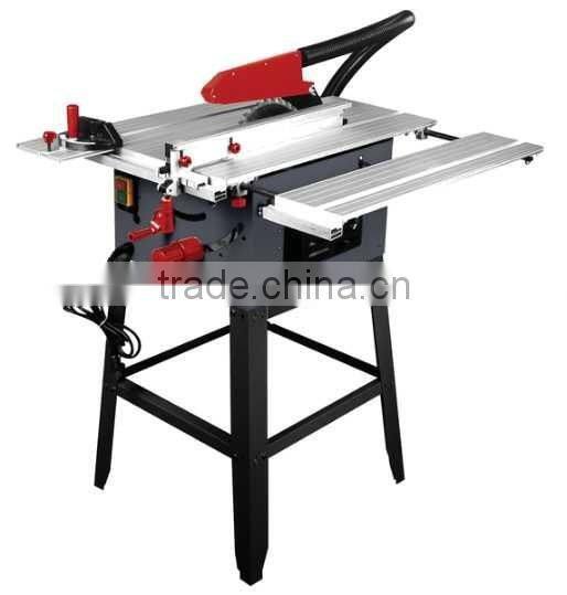 250mm 1800W Aluminum/Wood Cutting Professional Electric Compound Table & Miter Saw
