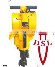 suit for mining in open spaces YN27J internal combustion rock drill