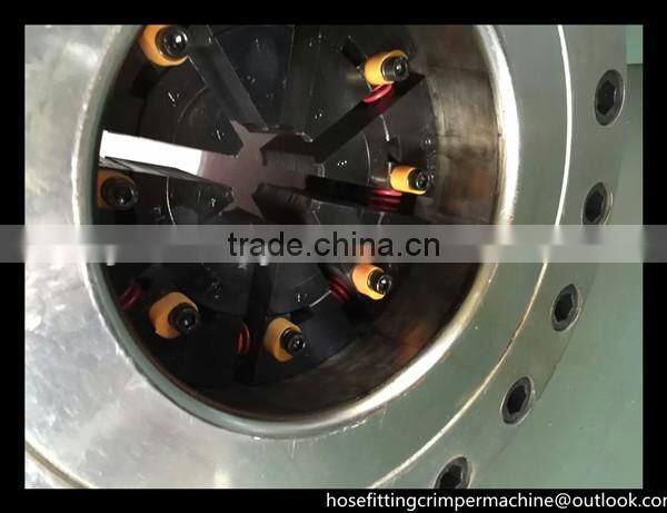 China factory FY68 machine for sale crimping machine/hydraulic hose crimper/hose crimping machine