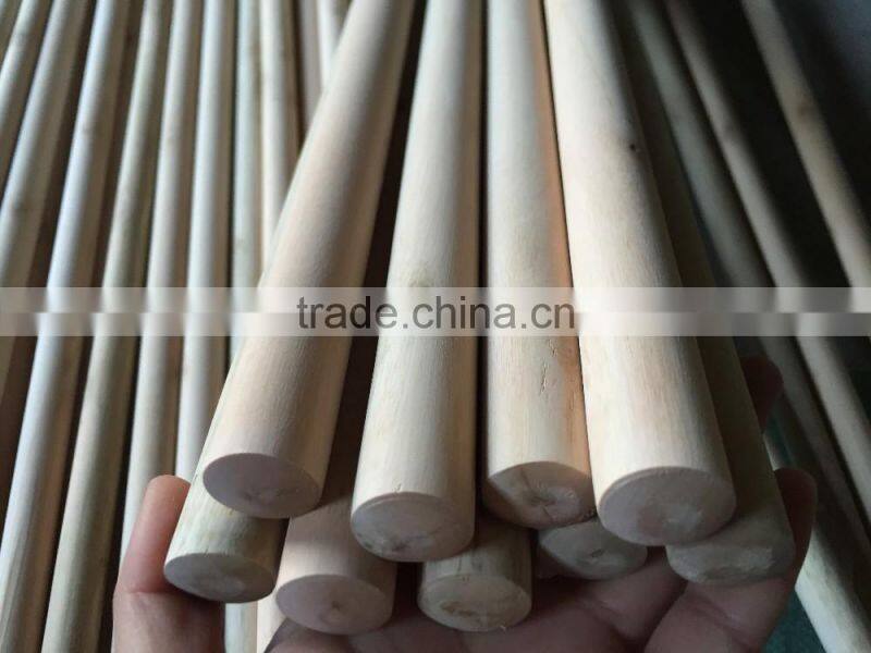 Household clearning broom or mop handle 120*2.2cm