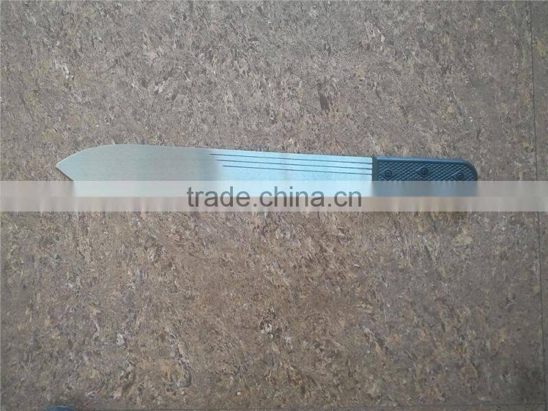 Best Quality and Price Machete M204 for Kenya market
