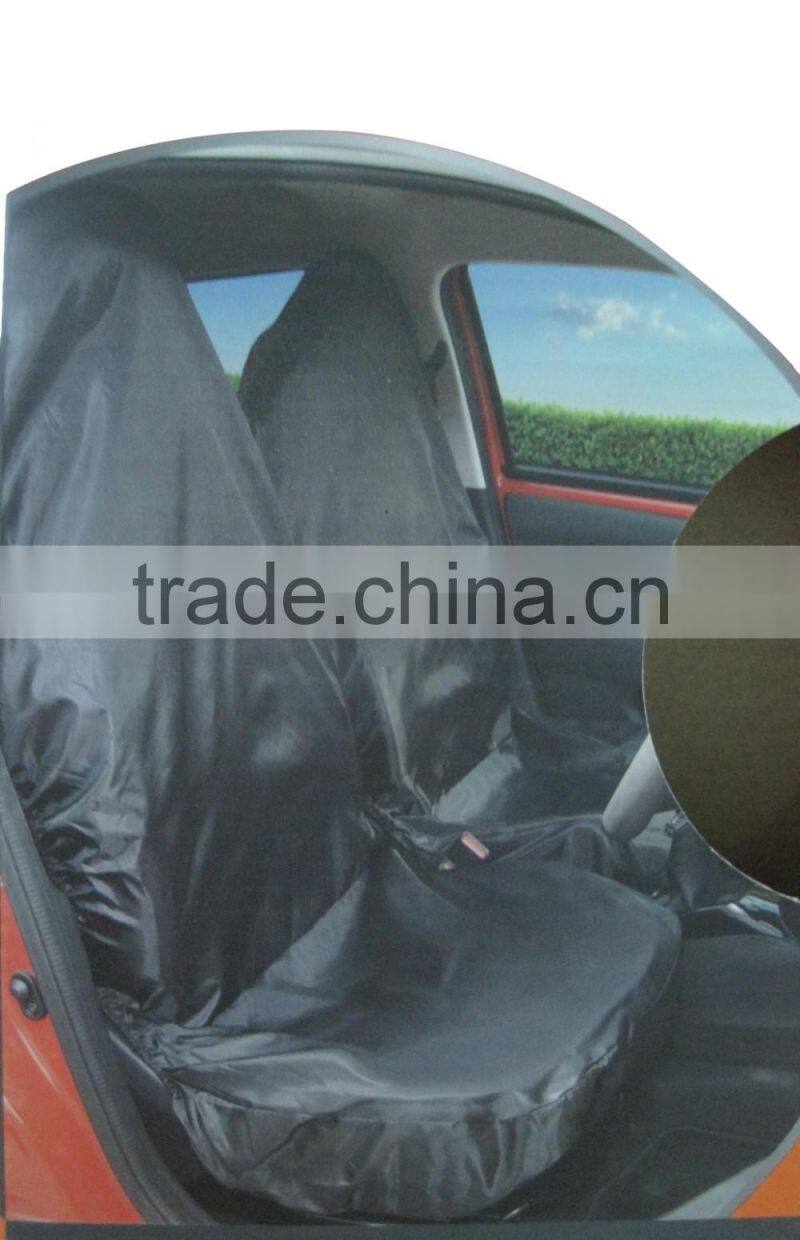 2pcs set Car Front Seat Protector