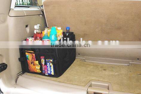 Car back storage bag