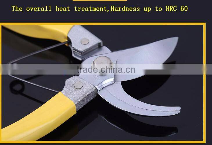 Craft decorative gardening tools garden prunning scissors