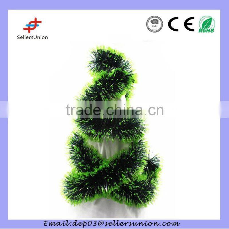 Christmas decorations glitter Garland,Tinsel Garland