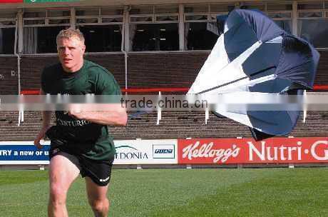 (Factory Manufacture!)KING FITNESS Training Use Power Running Speed Parachute
